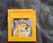 Pokemon Yellow
