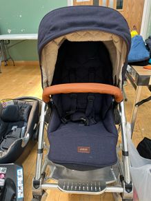 travel system mamas and papas