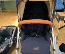 travel system mamas and papas