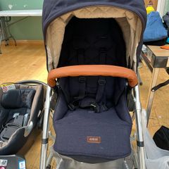 travel system mamas and papas