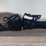 Beautiful Zara Ballet Flat Black Shoes Image 7