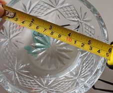 Galway Crystal glass bowl