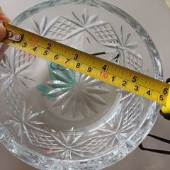 Galway Crystal glass bowl