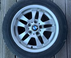 BMW style 154 wheel