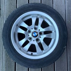 BMW style 154 wheel