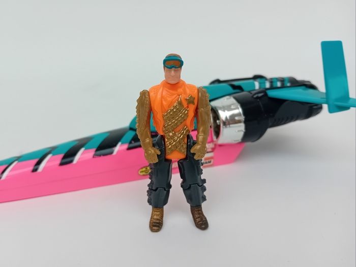 Kenner M.A.S.K. Lot