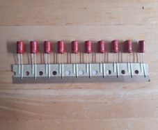 330uf 16v 105c Wurth Elektronik Capacitors