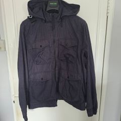 MaStrum field jacket