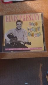 elvis cd