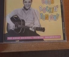 elvis cd