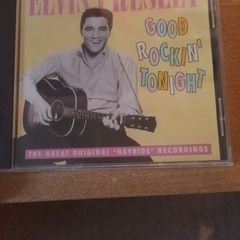 elvis cd