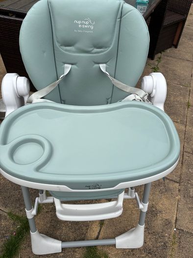 High chair