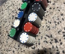 poker chips