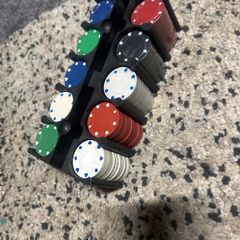 poker chips