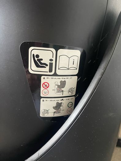 car seat