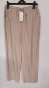 M&S Beige Trousers