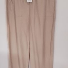 M&S Beige Trousers