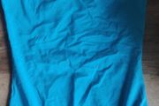 Aqua Blue Leotard - Ballet