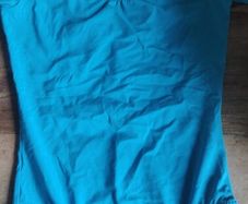 Aqua Blue Leotard - Ballet