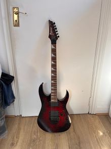 ibanez rg