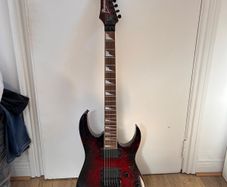 ibanez rg