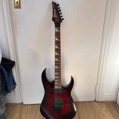 ibanez rg