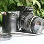 Canon EOS 1000f with 28-80mm Canon EF zoom lens Image 4