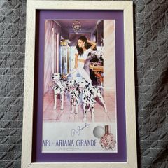Framed Ariana Grande Picture