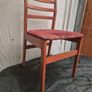 Mid-century chair's x4 Image 3