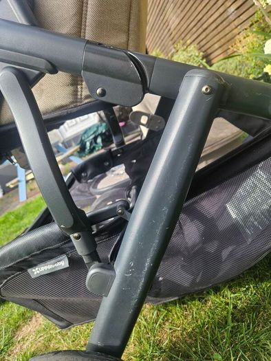 Uppababy Vista V2 - Liam
