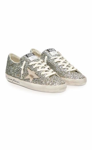 Golden Goose Super Star Ladies Sneakers Brand New