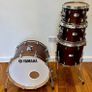 Yamaha Tour Custom Maple 20 Shell Pack Image 8