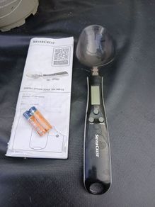 New Digital Spoon Scale