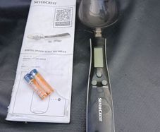 New Digital Spoon Scale