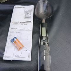 New Digital Spoon Scale