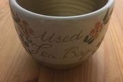 O'Neill Pottery Used-Tea-Bag Bowl