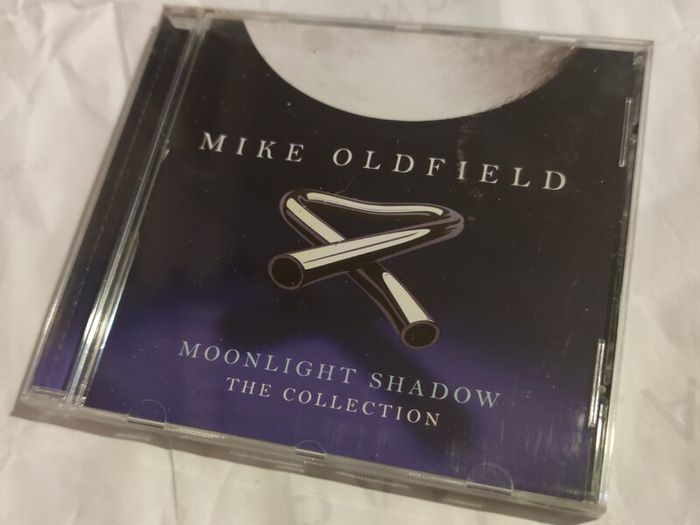Mike Oldfield The Collection Cd