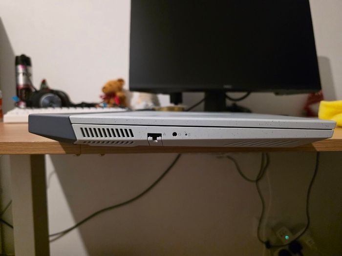 Dell G15 5515 Gaming Laptop - Ryzen 7 5800H, RTX 3060 130W, 16GB RAM, 512GB SSD, 120Hz Display