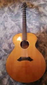 Breedlove Custom Shop Jumbo Guitar