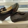 Girls High Hell Shoes Uk2 Eur34 Image 4