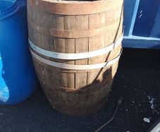 oak barrels