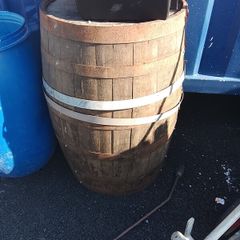 oak barrels