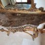 Hall Table with Matching Mirror Image 6