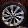 18" VW Scirocco Alloys Image 2