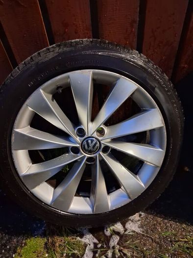18" VW Scirocco Alloys