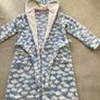 Girls M&S Dressing gown. Size age 13-14 Image 3