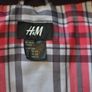 H&M girls quilted warm waterproof jacket size 10 - 11 years, 146cm Image 2