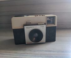 Vintage Kodak Instamatic Camera