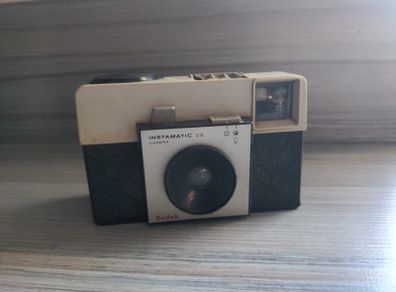 Vintage Kodak Instamatic Camera