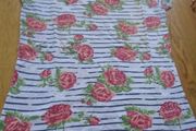 Ladies Cotton T-Shirt for Sale